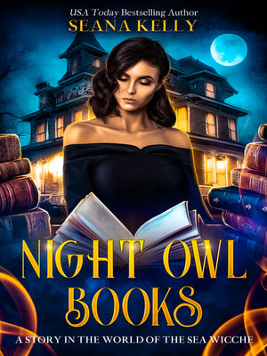 cover image of Night Owl Books